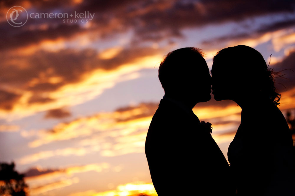 Sedona Sunset @ L'Auberge de Sedona, Image by Cameron + Kelly Studios